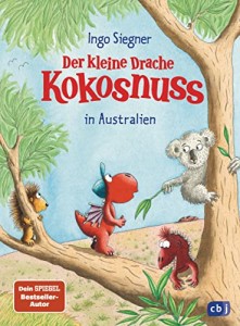 3. Der kleine Drache Kokosnuss in Australien