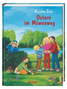 Ostern im Möwenweg