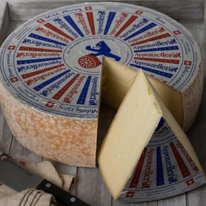 Appenzeller-cheese