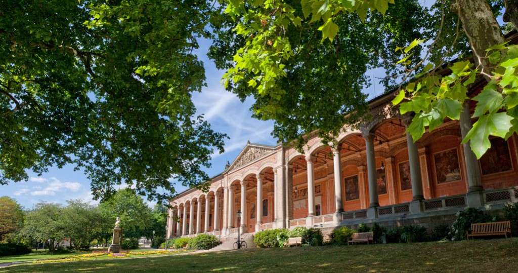 Baden-baden Trinkhalle