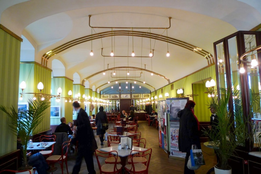 Cafe Museum