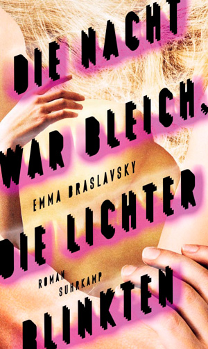Die-Nacht-war-bleich,-die-Lichter-blinkten