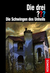 Die drei ??? - Die Schwingen des Unheils, 1 Audio-CD