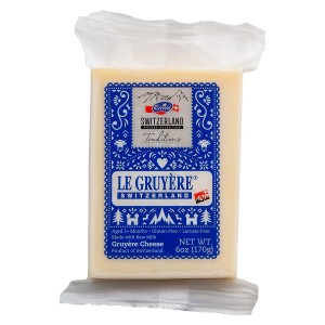 Gruyères-cheese