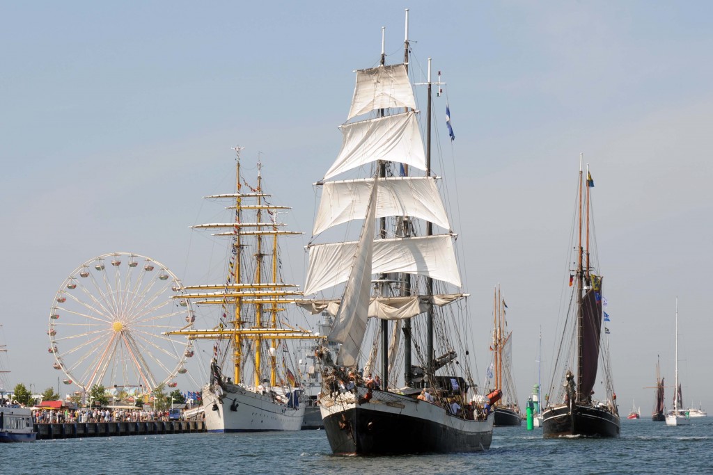 Hanse Sail Rostock