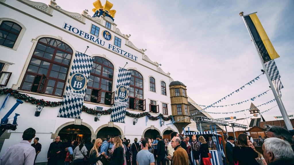 Hofbräu Festzelt