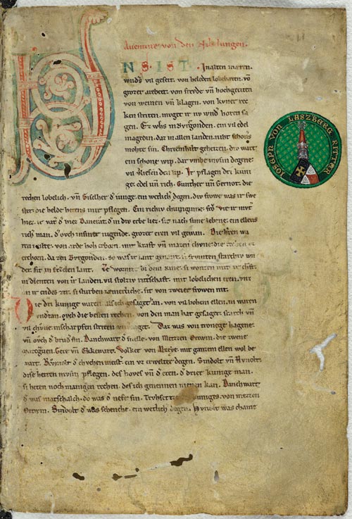 Nibelungenlied_manuscript-c_f1r