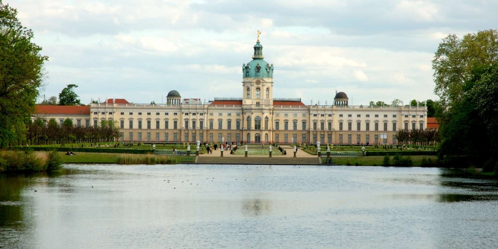 Palacio de Charlottenburg