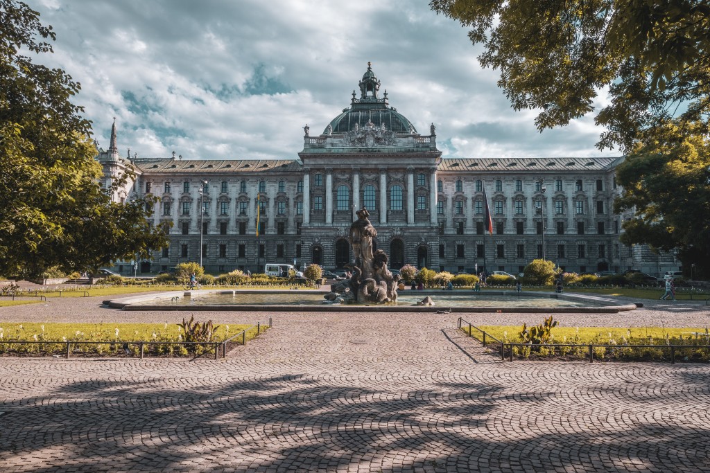 Palacio de Justicia