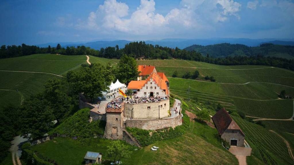 Schloss Staufenberg