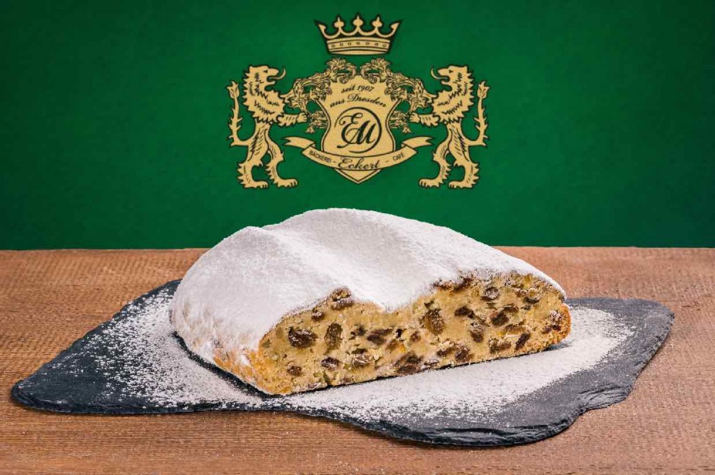 Dresdner Rosinenstollen