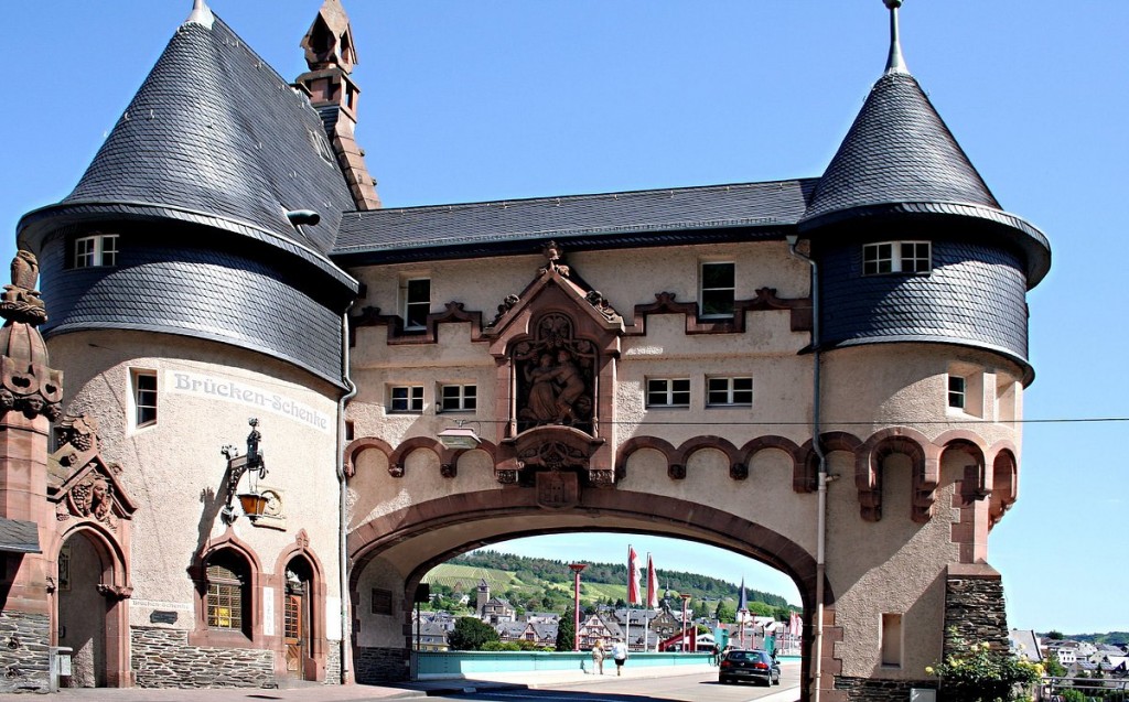 Traben-Trarbach-bruckentor