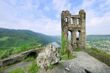 Traben-Trarbach castillo grevenburg