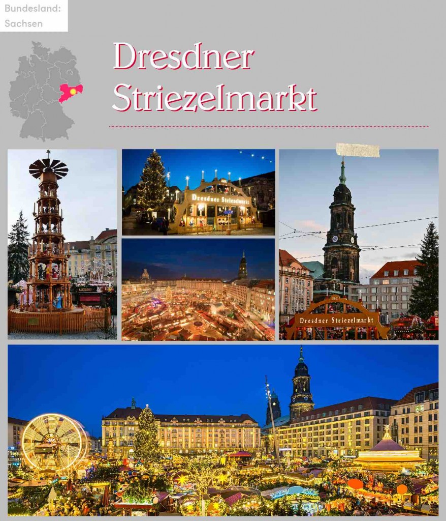 Weihnachtsmarkt-Dresdner