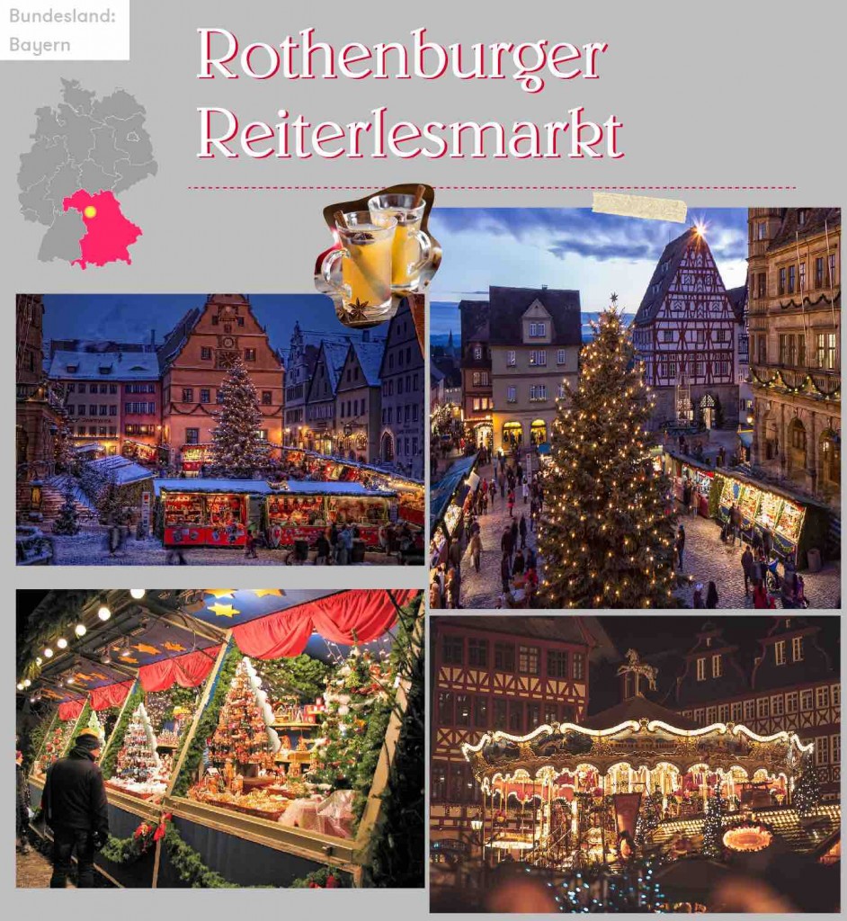 Weihnachtsmarkt-Rothenburg