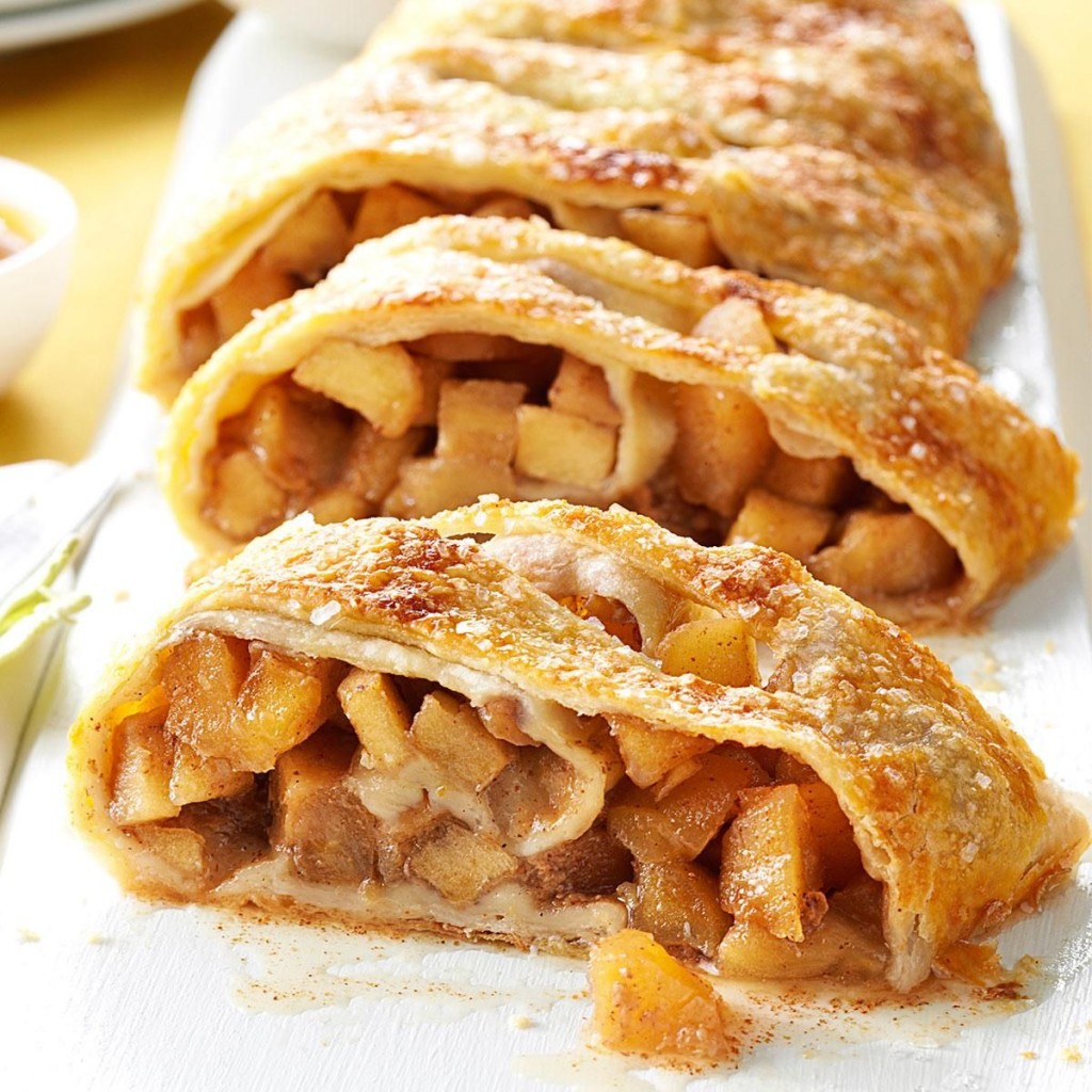 apfelstrudel