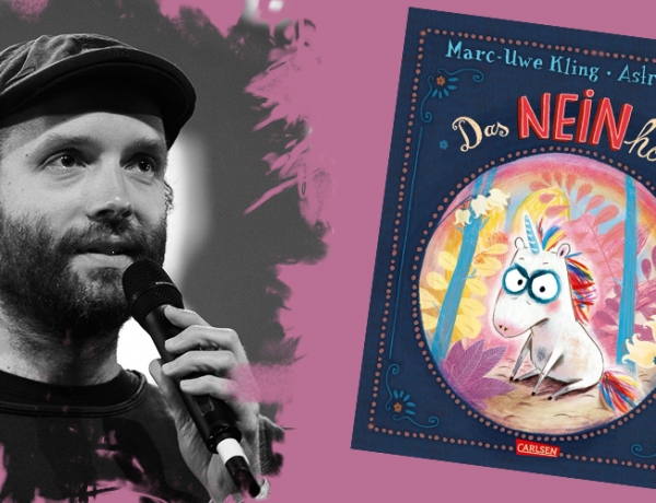 Das Neinhorn von Marc-Uwe Kling