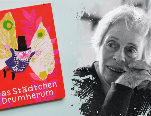 “Das Städtchen Drumherum” von Mira Lobe