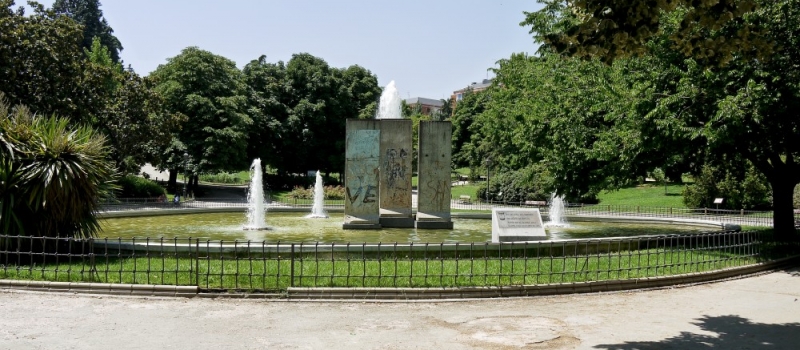 Parque de Berlín