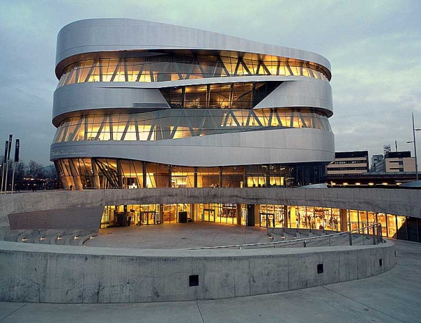 Museo Mercedes-Benz
