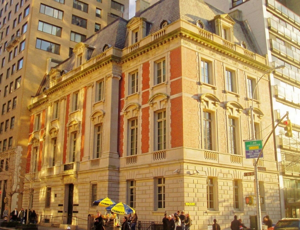 Die Neue Galerie de Nueva York