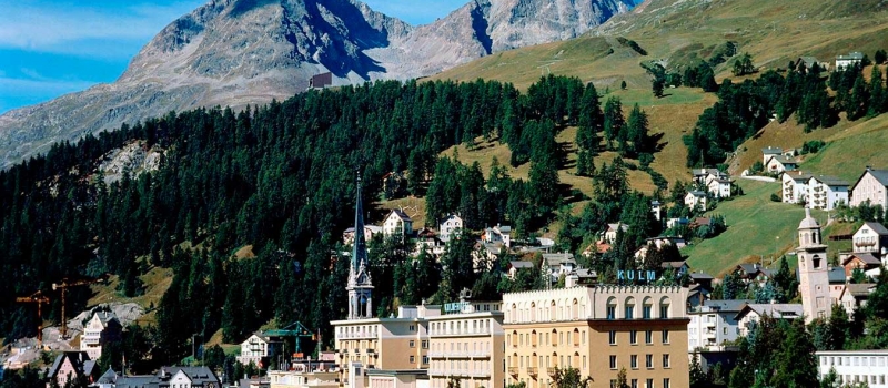 Sankt Moritz