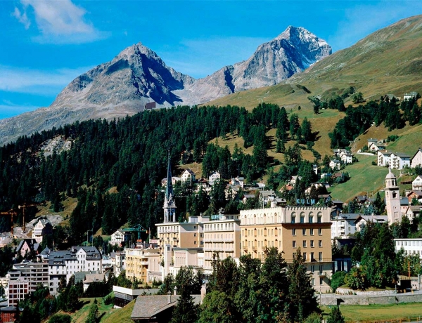 Sankt Moritz