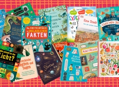 20 libros para aprender asignaturas en alemán
