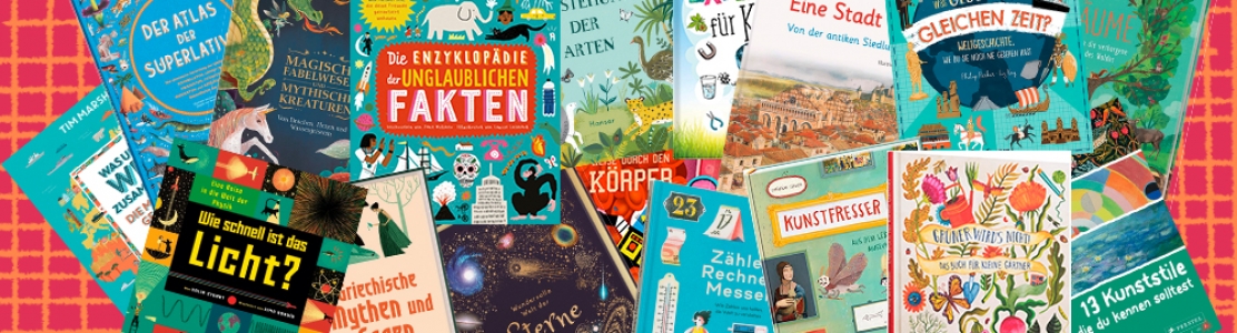 20 libros para aprender asignaturas en alemán
