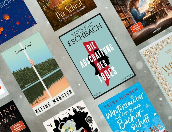 15 libros en alemán para el invierno