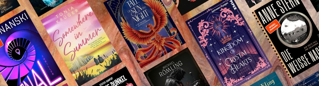 26 libros en alemán que saldrán en 2026