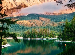 Los 3 lagos de Alemania que tienes que visitar