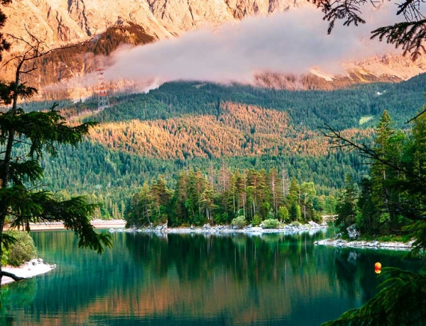 Los 3 lagos de Alemania que tienes que visitar