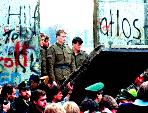 9 de Noviembre en Alemania – Schicksalstag