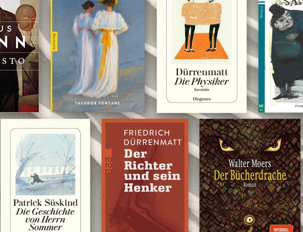 12 clásicos alemanes que quizás no conozcas