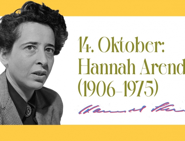 Hannah Arendt