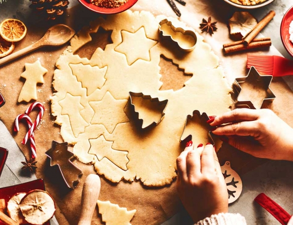 Weihnachtsplätzchen-Rezepte