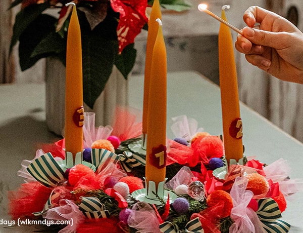 Die Adventszeit in Deutschland