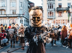 Carnaval en el DACH