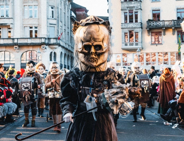 Carnaval en el DACH