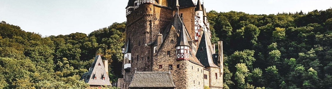 10 castillos en Alemania de fantasía