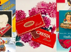 Chocolates Suizos