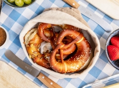 10 momentos de comida en alemán