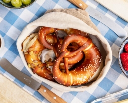 10 momentos de comida en alemán