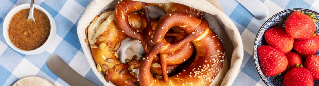 10 momentos de comida en alemán