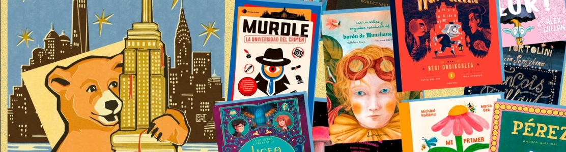 Nuestros libros favoritos de la Feria del Libro de Madrid 2025