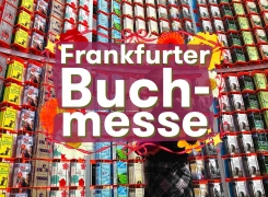 Frankfurter Buchmesse 2025