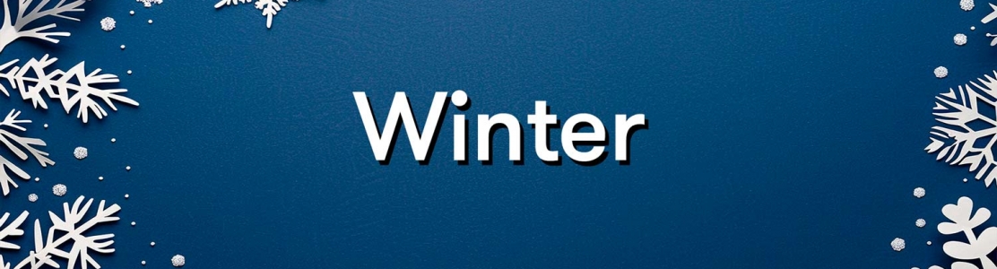 Guía para el invierno en alemán