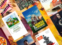 13 libros y series en alemán para este otoño