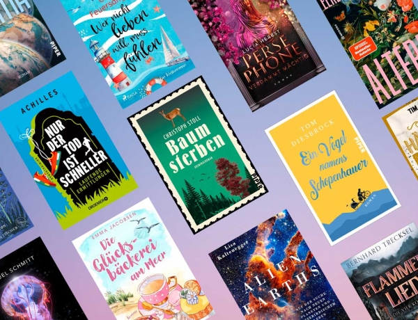 24 libros en alemán que saldrán en 2024